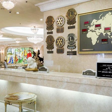 Koyo Grand Hotel Sendai Luaran gambar