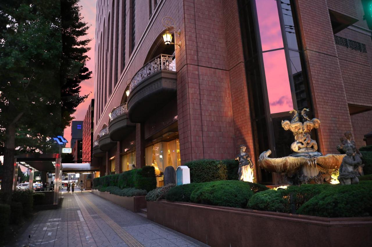 Koyo Grand Hotel Sendai Luaran gambar