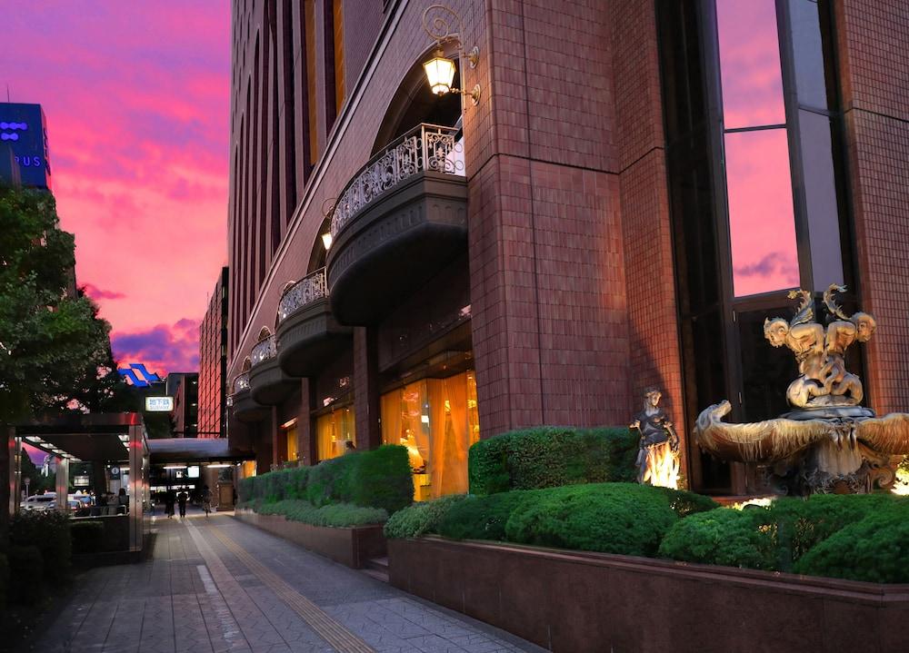 Koyo Grand Hotel Sendai Luaran gambar