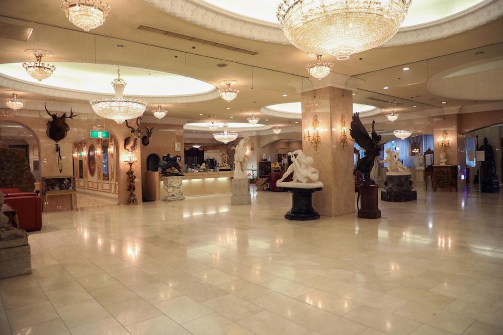 Koyo Grand Hotel Sendai Luaran gambar