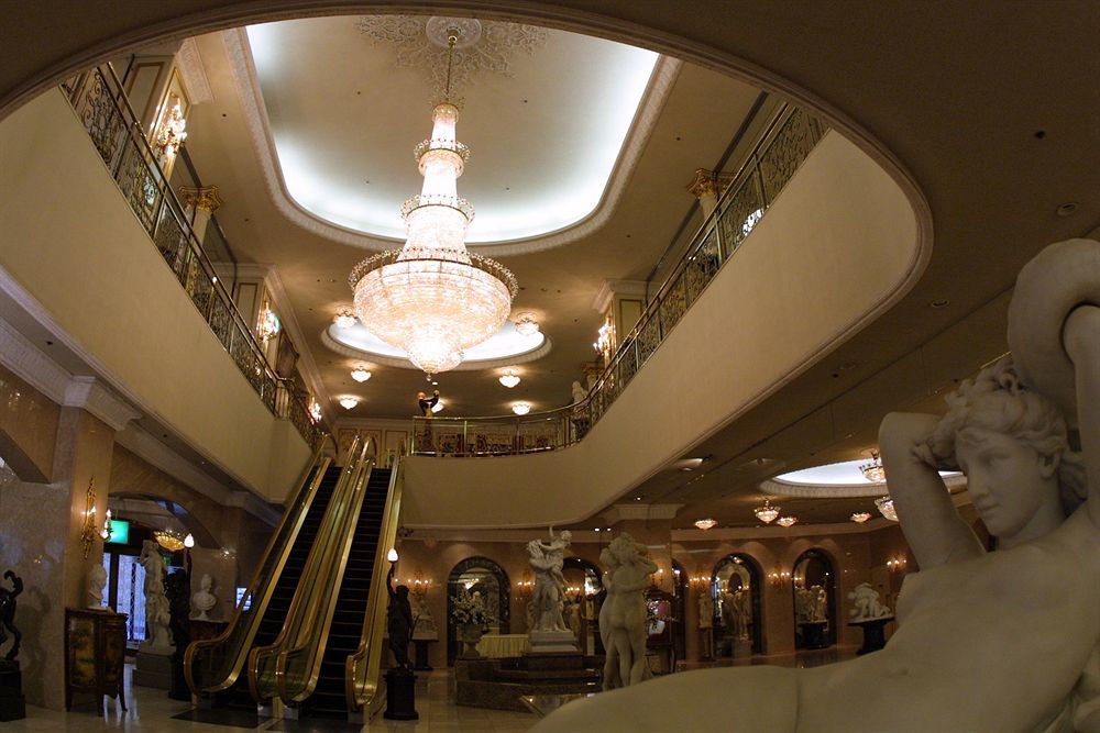 Koyo Grand Hotel Sendai Luaran gambar