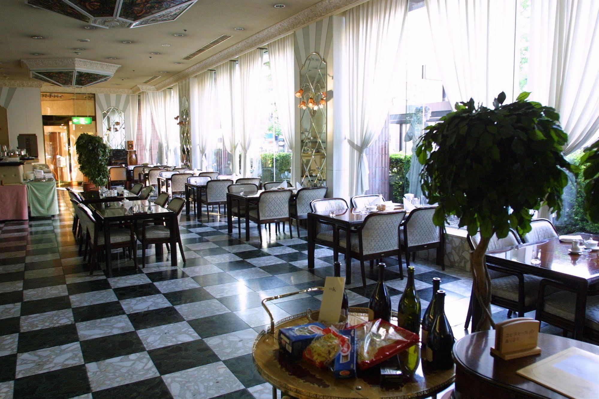 Koyo Grand Hotel Sendai Luaran gambar