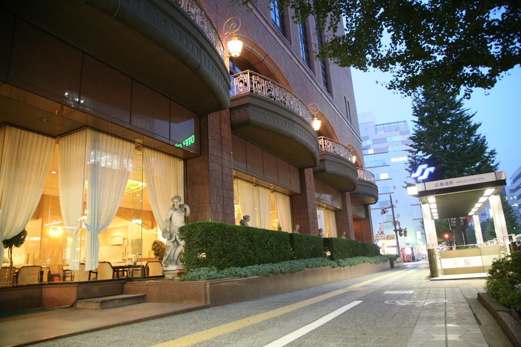 Koyo Grand Hotel Sendai Luaran gambar