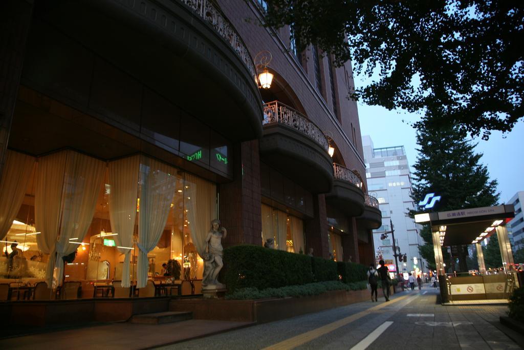 Koyo Grand Hotel Sendai Luaran gambar