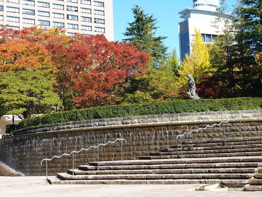 Koyo Grand Hotel Sendai Luaran gambar