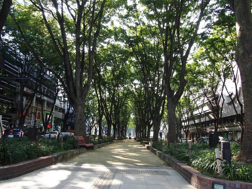 Koyo Grand Hotel Sendai Luaran gambar